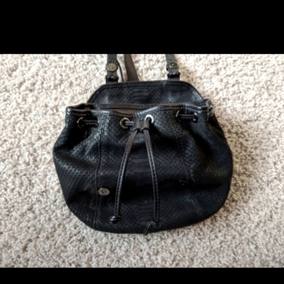 Henri Bendel convertible backpack, purse, waist bag - Picture 2 of 7